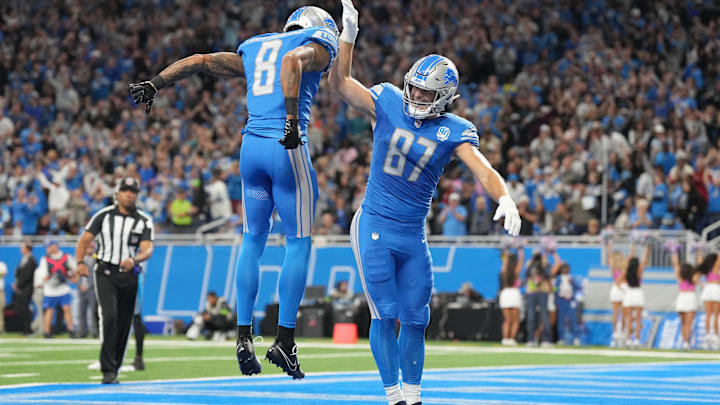 Detroit Lions, Josh Reynolds