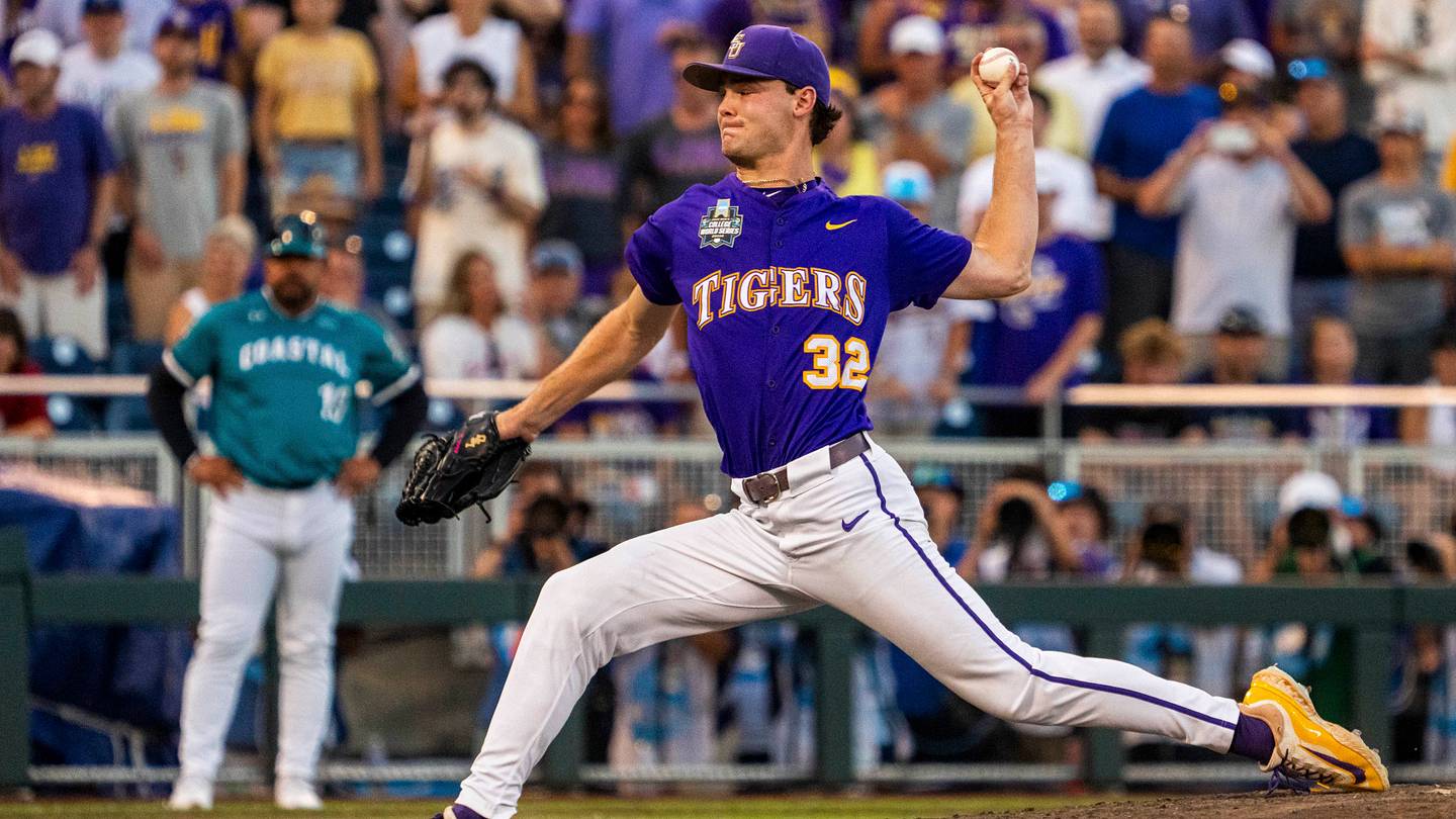 Kade Anderson Brings Mariners Back to Six-Man Rotation Just 20 Days After Luis Castillo Trade