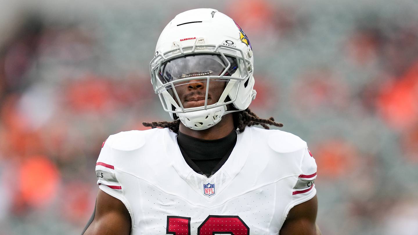 Marvin Harrison Jr., Christian Kirk and NFC West veterans under pressure in 2026