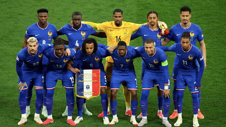 L'équipe de France, qualifiée pour les demi-finales de la Ligue des Nations