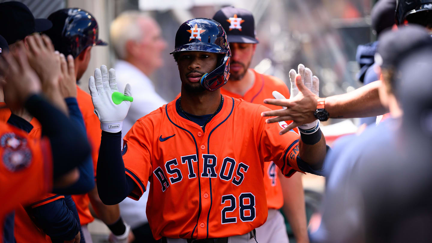 Astros Top Prospect Likely Demoted To Minors Ahead of 2026 Season
