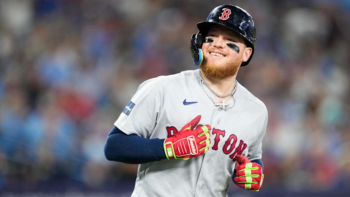 Boston envió a Alex Verdugo a los Yankees