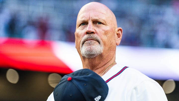 New York Mets v Atlanta Braves