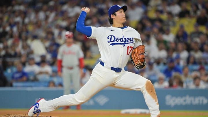 Ohtani has now made 50-50 history in consecutive years.