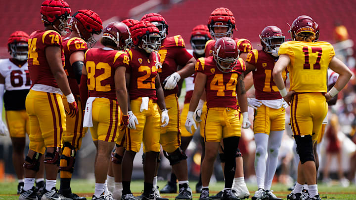 USC Spring Football Game