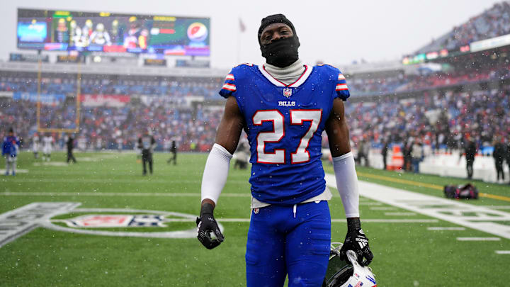 AFC Divisional Playoffs - Cincinnati Bengals v Buffalo Bills