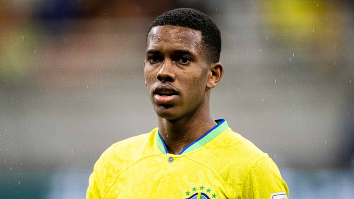 Estevao bei der U17-WM