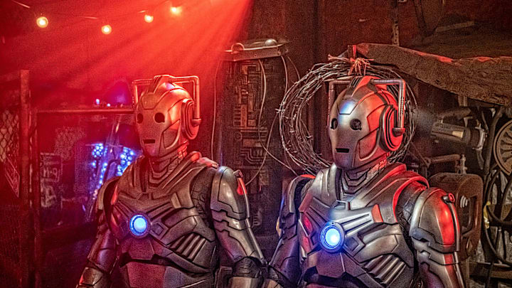 Doctor Who: Time Fracture Set - Press Preview