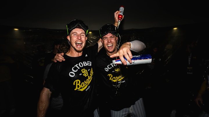 Milwaukee Brewers v San Diego Padres