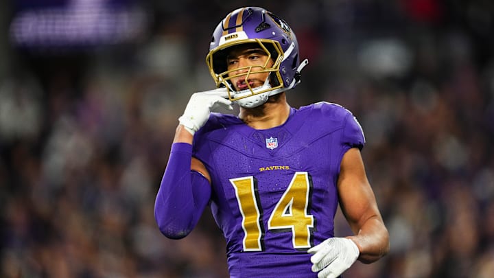Cincinnati Bengals v Baltimore Ravens