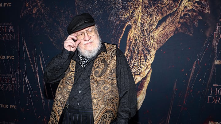 FYC Special Screening For HBO Max's "House Of The Dragon" - Arrivals