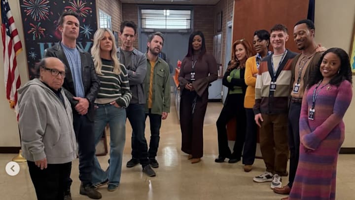 Screenshot, @robmcelhenney Instagram