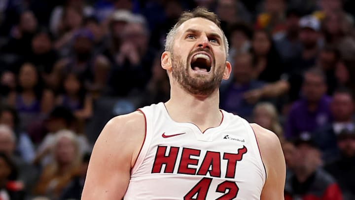 Miami Heat v Sacramento Kings