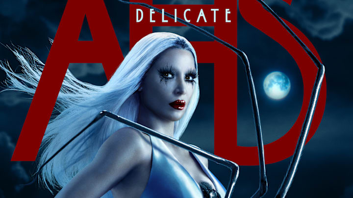 Pictured: AHS: Delicate -- Key Art. CR: FX