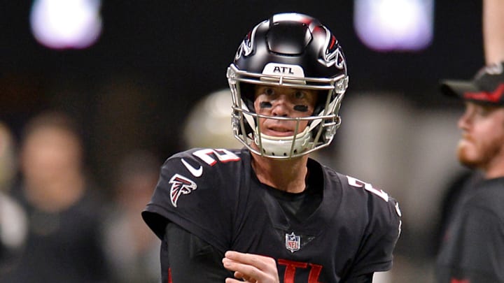New Orleans Saints v Atlanta Falcons