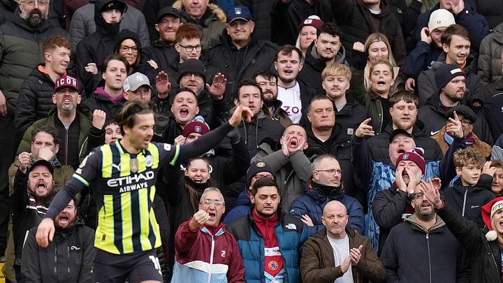 Aston Villa v Manchester City - Premier League - Villa Park