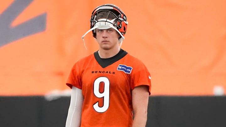 Cincinnati Bengals Mandatory Minicamp