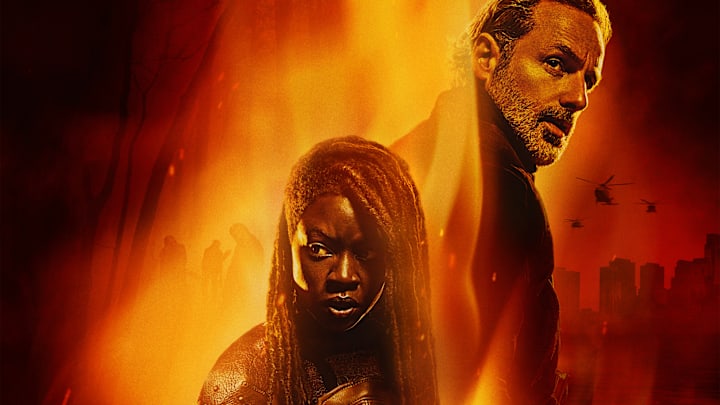 The Ones Who Live Key Art