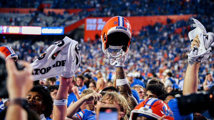 The Florida Gators are now up to three incoming transfers at tight end.