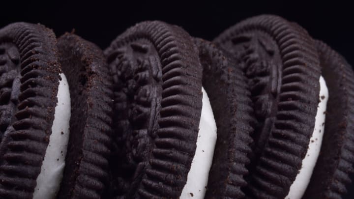 There have been major advancements in Oreo science.