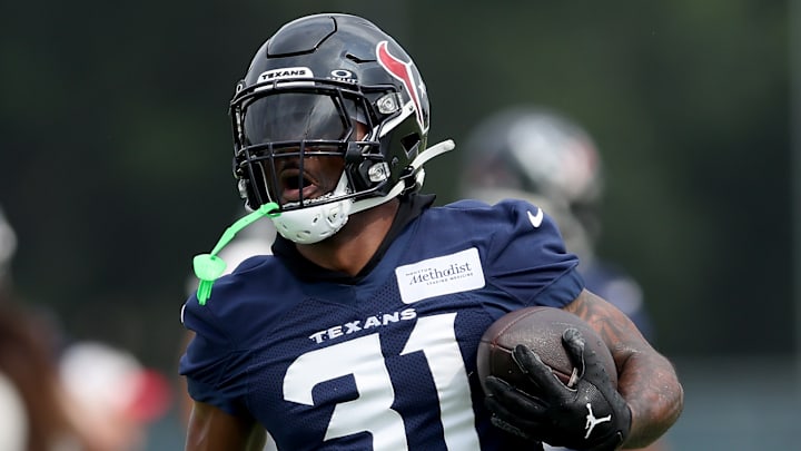 Houston Texans Mandatory Minicamp
