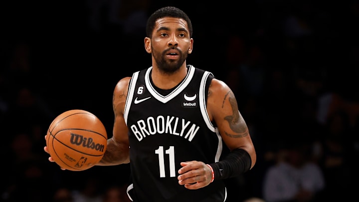 Kyrie Irving será cambiado por los Nets en los próximos días