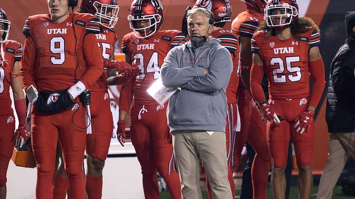 Oregon State v Utah