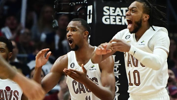 Evan Mobley was totally overlooked among the NBA's best defenders in the annual GM poll.