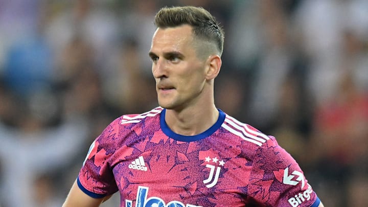 Arkadiusz Milik muss Juventus Turin verlassen