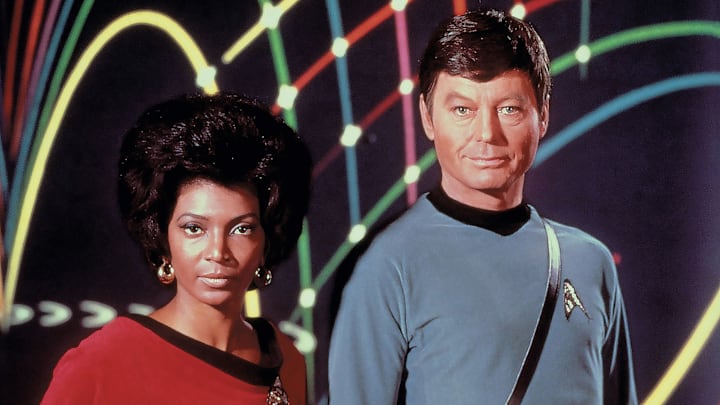 Star Trek: The Original Series courtesy of Titan Books Star Trek: The Original Series courtesy of Titan Books