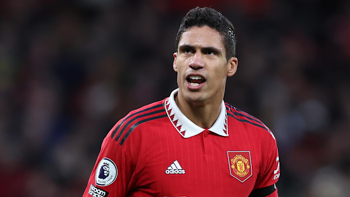 Varane a marqué contre son camp face à Leeds