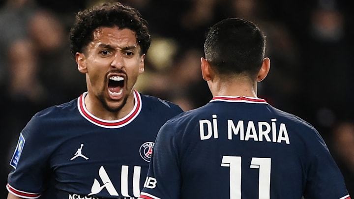 Le PSG s'est imposé face au LOSC 2-1 Le PSG s'est imposé face au LOSC 2-1