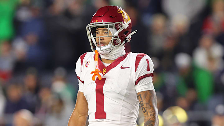 USC v Notre Dame