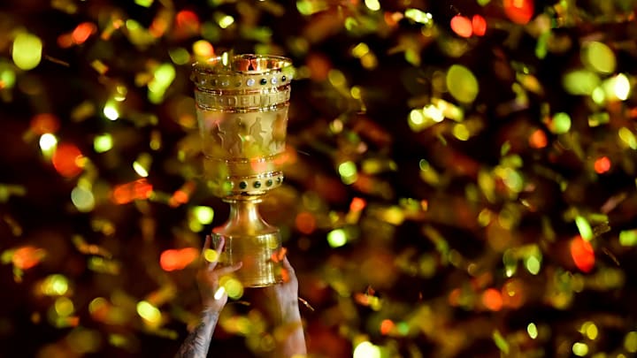 DFB-Pokal DFB-Pokal