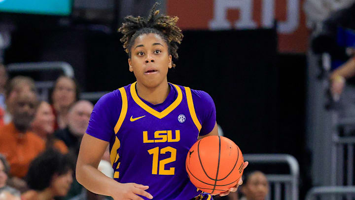COLLEGE BASKETBALL: FEB 05 Women's LSU at Texas