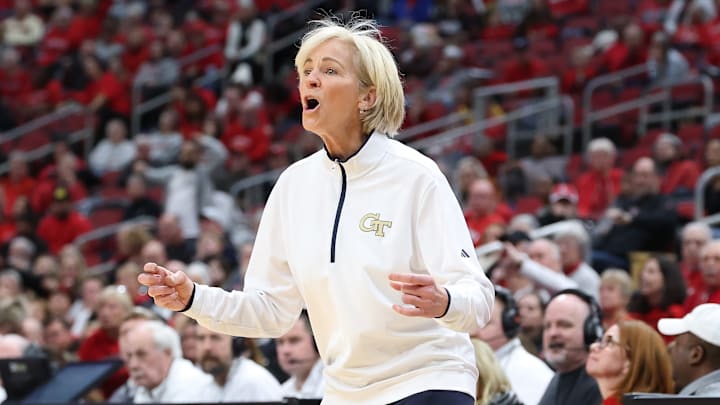 Georgia Tech v Louisville