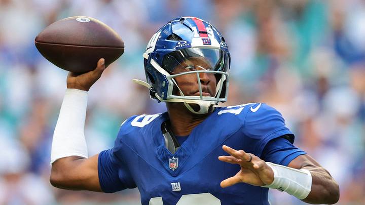 Jameis Winston and the Giants are home favorites against the Titans.