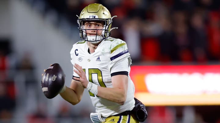 Georgia Tech v Georgia