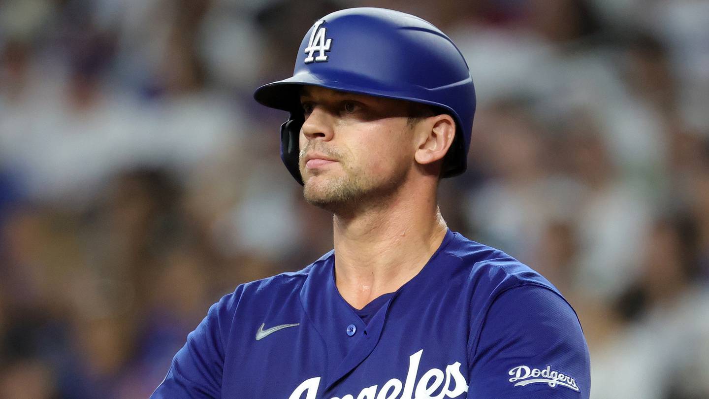 Dodgers Could Cut Ties With Ben Rortvedt Soon