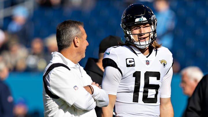 NY Jets, Trevor Lawrence, Urban Meyer