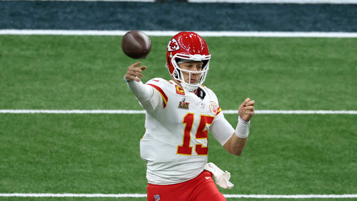 Super Bowl LIX: Kansas City Chiefs v Philadelphia Eagles