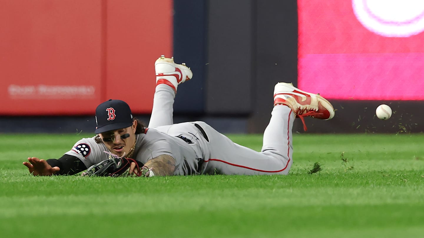 These 5 Red Sox won’t be back in 2026 when World Series window officially opens