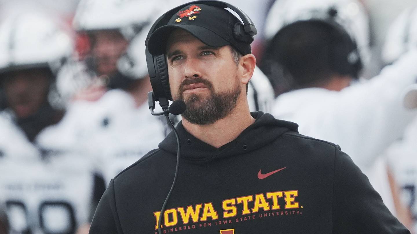 Iowa State Football Earns Bold Bowl Game Prediction With Big Ten Foe