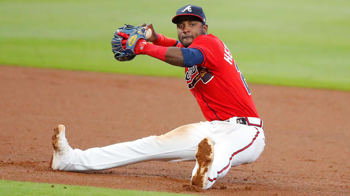 Atlanta dejó en libertad a Adeiny Hechavarria