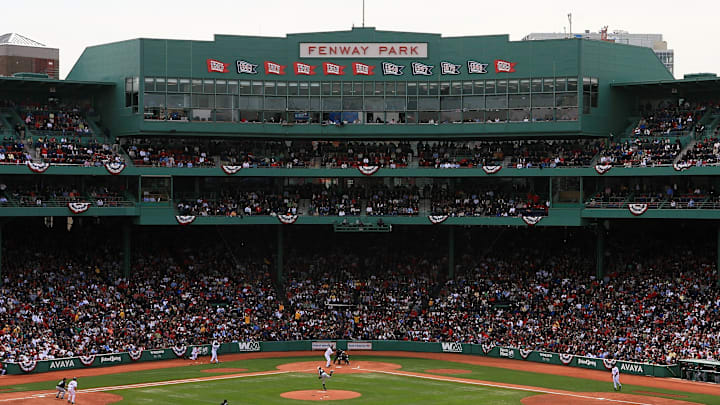 Toronto Blue Jays v Boston Red Sox