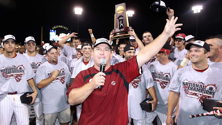 College World Series - Game Two