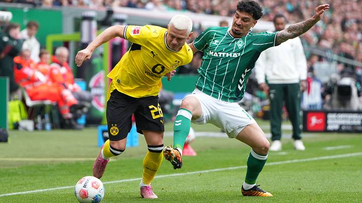 SV Werder Bremen v Borussia Dortmund - Bundesliga