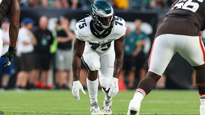Tarron Jackson, Philadelphia Eagles