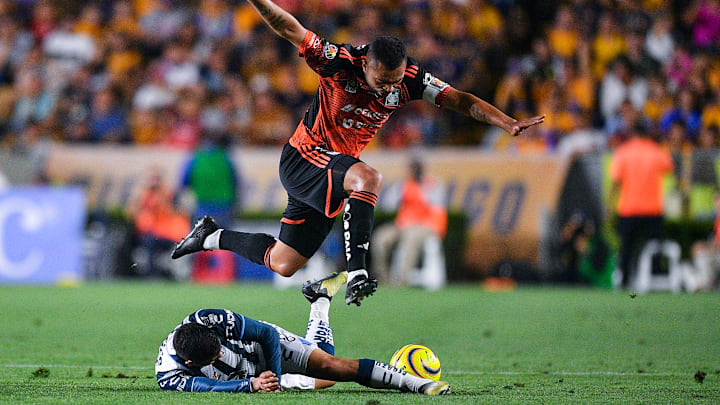 Tigres UANL v Pachuca - Torneo Clausura 2024 Liga MX Tigres UANL v Pachuca - Torneo Clausura 2024 Liga MX