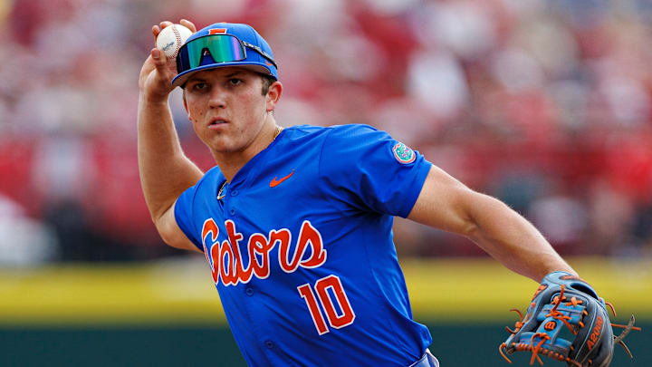 Florida v Arkansas